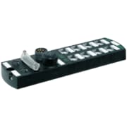 MURR ELEKTRONIK IMPACT67 compact module, plastic, 7/8€, EthernetIP, 16 multifunction channels, output current 1, 6A 55089